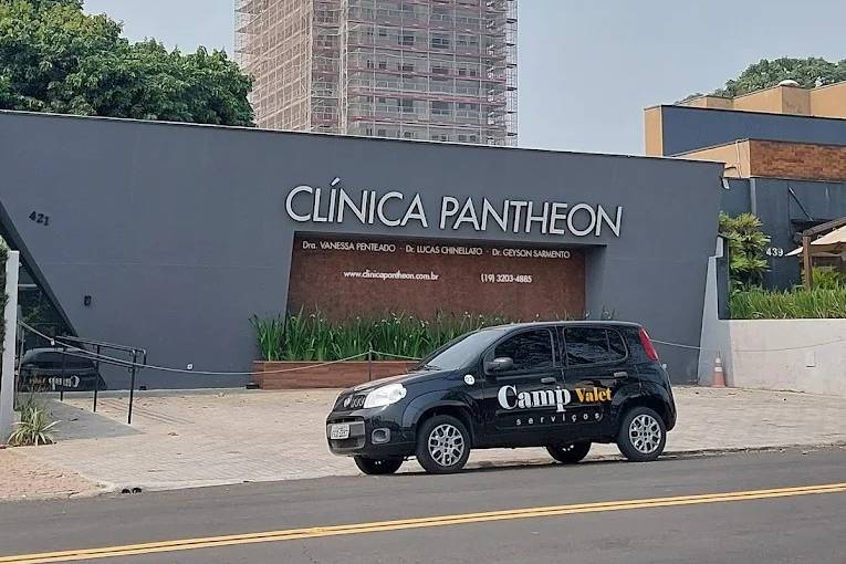 Serviços de valet
