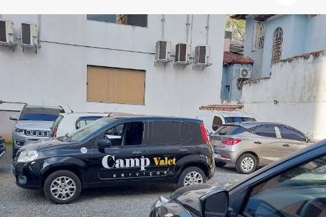 Nosso estacionamento