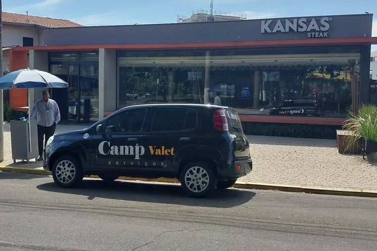 Equipe Camp Valet