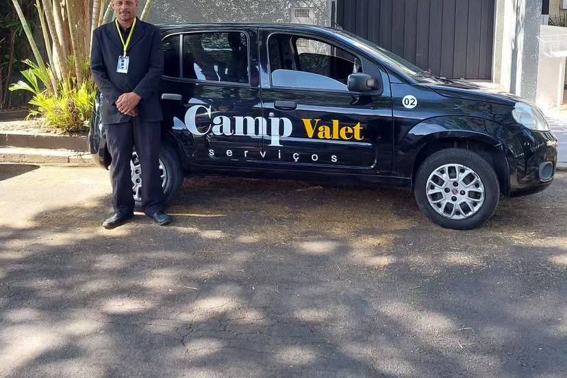 Equipe Camp Valet