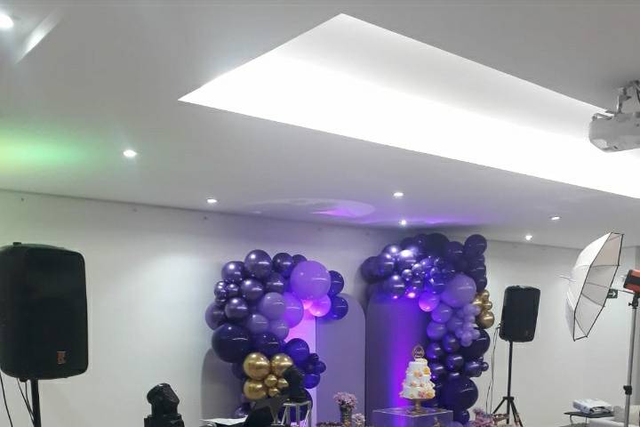 DJ para recepção de casamento