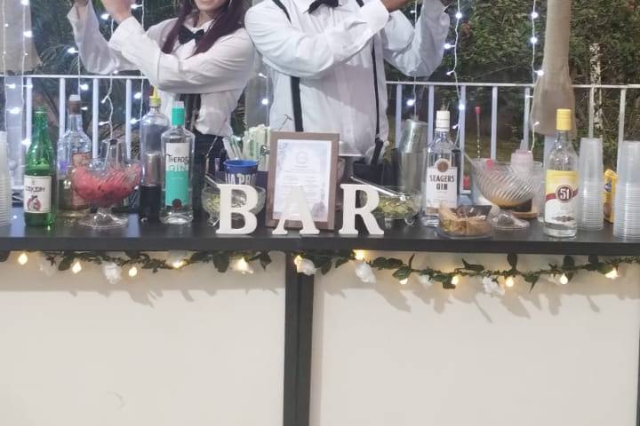 Nossos Bartenders