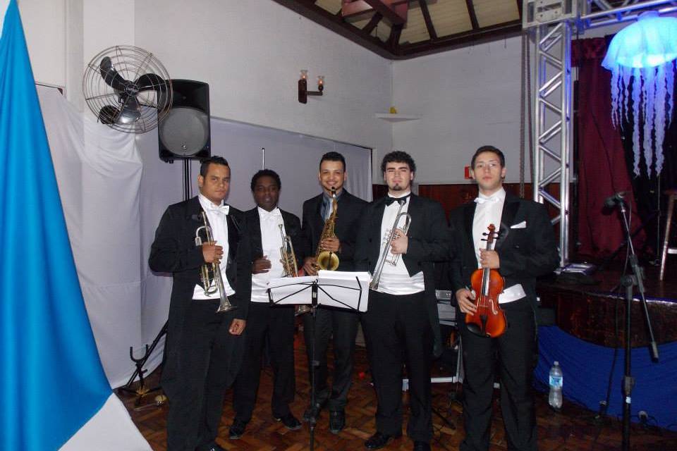 Grupo Musical Orquestra e Coral