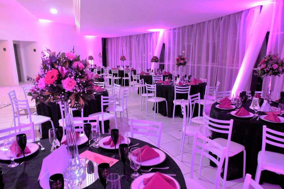 Espaço Zanu - Gastronomia e Eventos