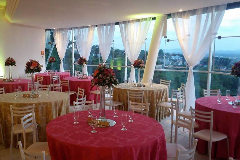 Espaço Zanu - Gastronomia e Eventos