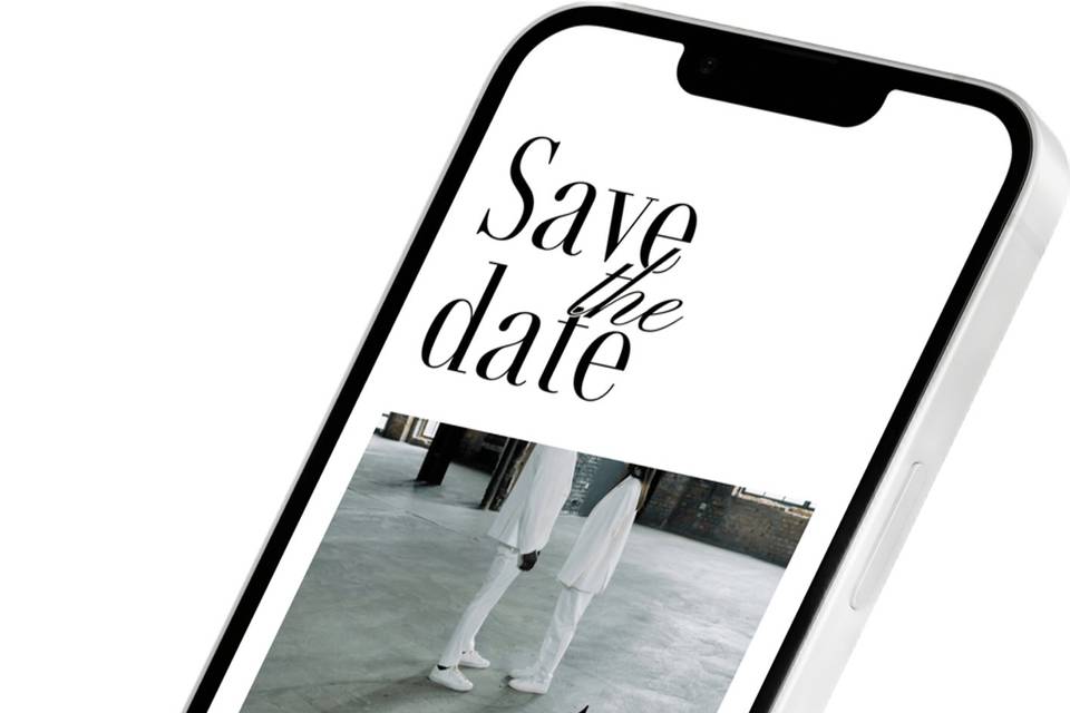 Save the date