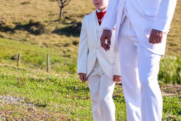 Casamento de Gisele e Junior