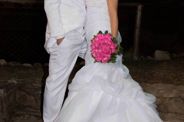 Casamento de Gisele e Junior