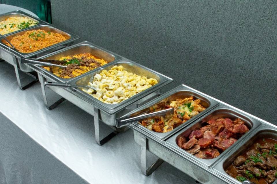 Buffet quinta Betel