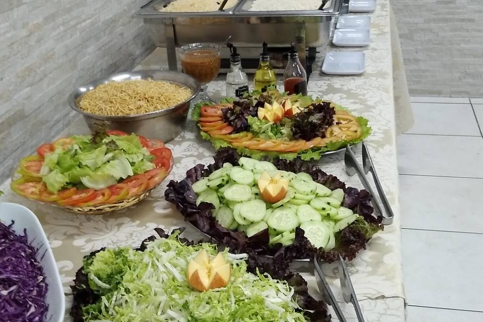 Saladas