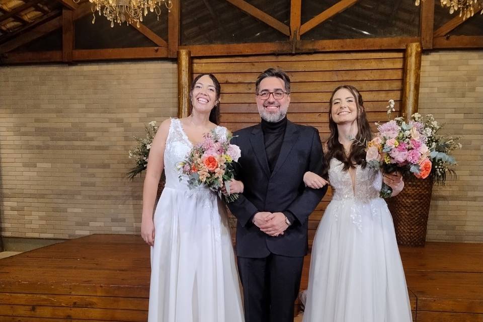 Laisa e Luisa