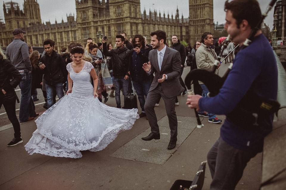 Casamento londres