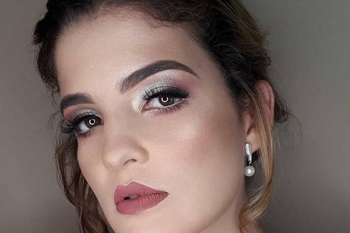 Gabriella Peixoto Makeup