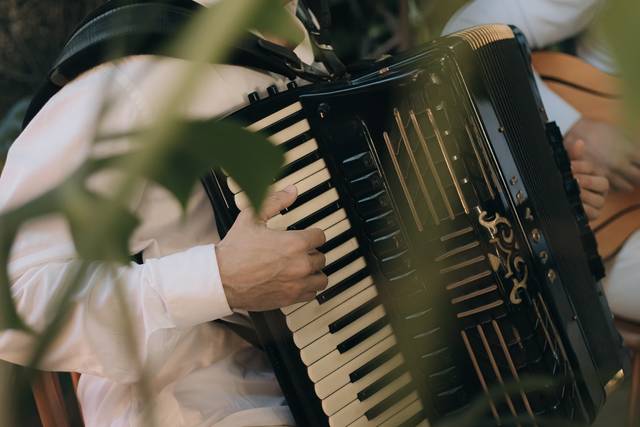 Banda ao vivo de casamento