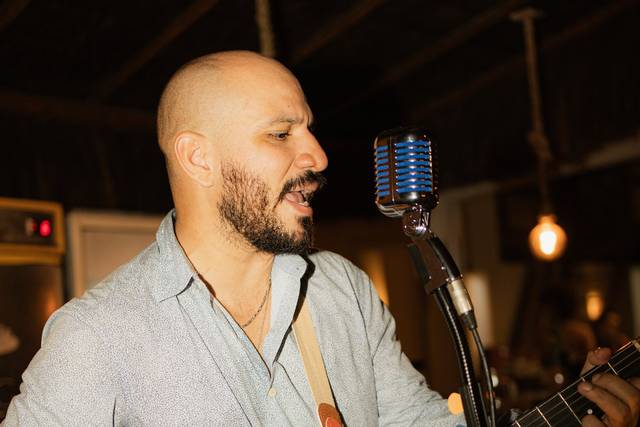 Banda ao vivo de casamento