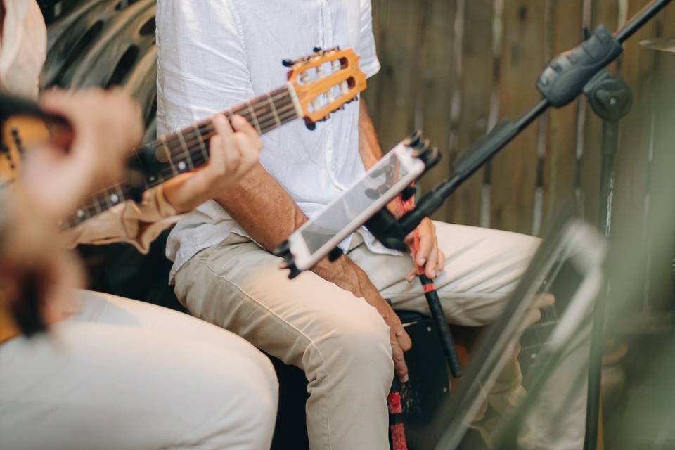 Banda de casamento