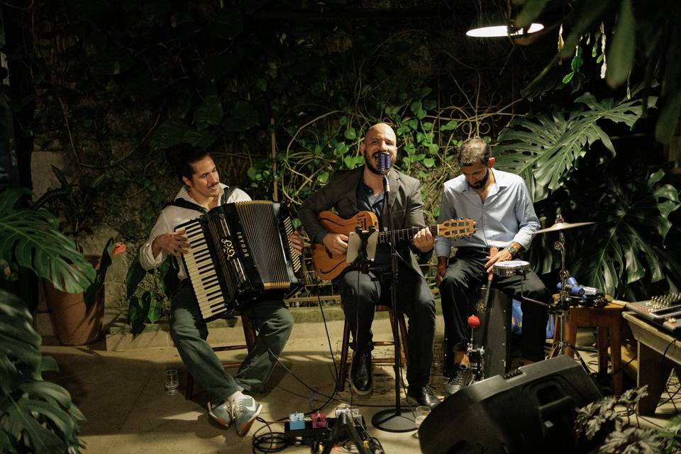 Banda de casamento