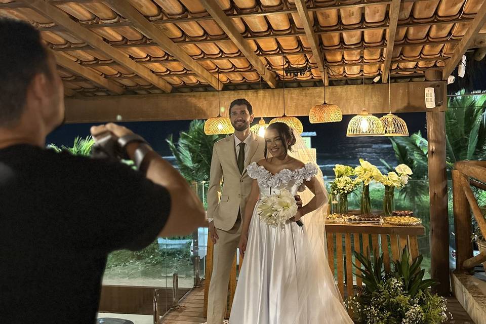 Banda ao vivo de casamento