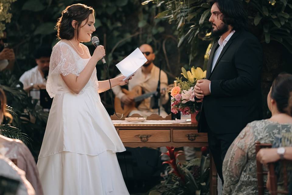 Banda ao vivo de casamento