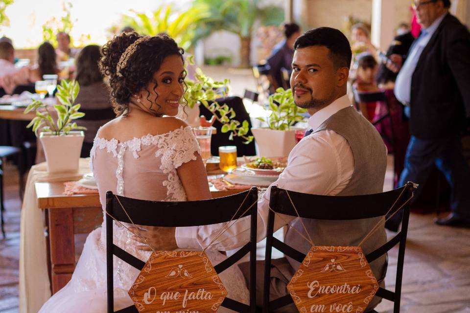 Foto de casamento