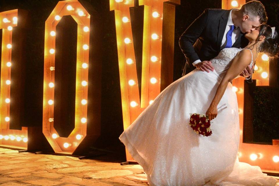 Foto de casamento