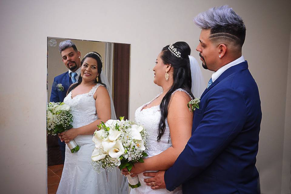 Casamento Izaias e Dayane