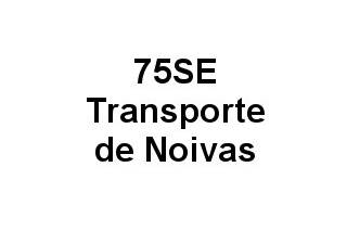 logo 75SE Transporte de Noivas