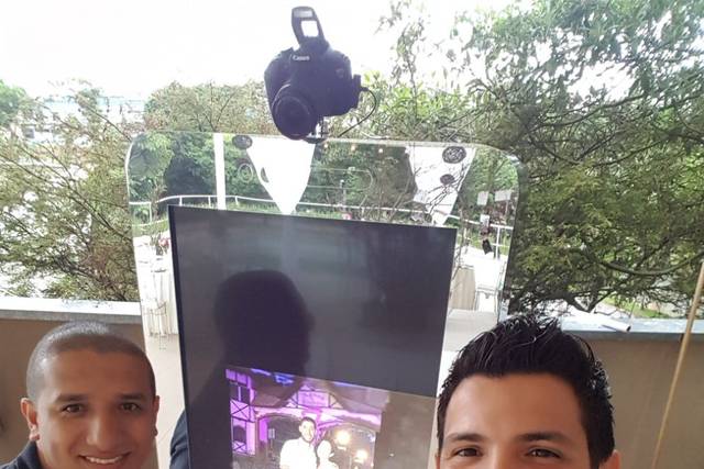 Equipe trabalhando