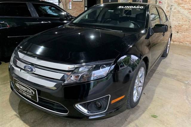 Ford fusion v6