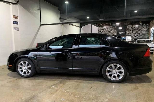 Ford fusion v6