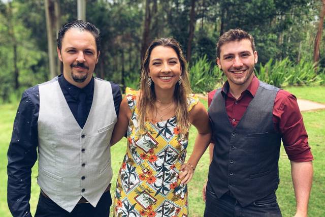 Cerimônia de Casamento Campina