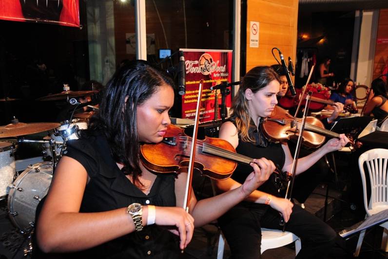 Músicos para casamento