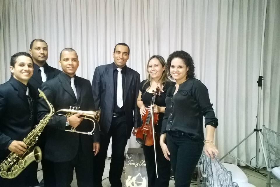 Músicos para eventos