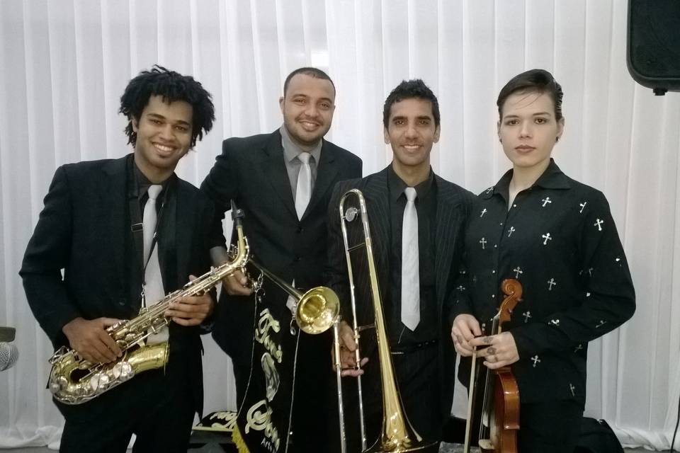 Músicos para casamento