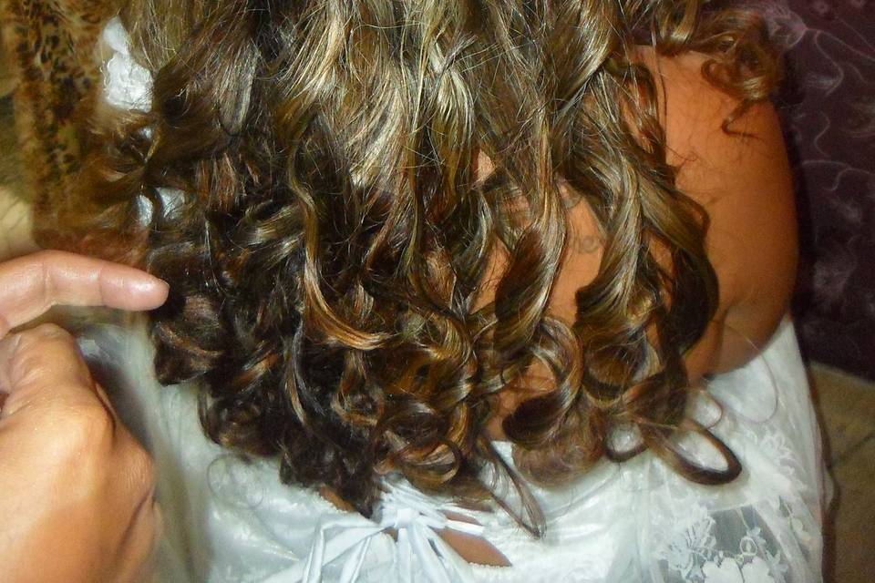 Penteado jovem!!