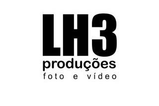 Logo LH3 produções