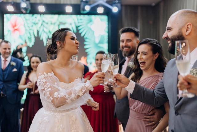 Casamento Madu & Murillo