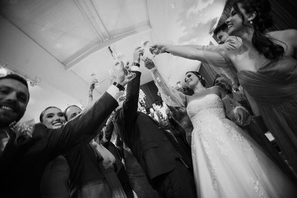 Casamento Madu & Murillo