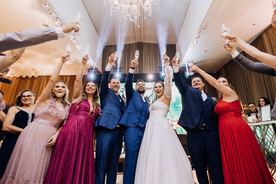 Casamento Madu & Murillo