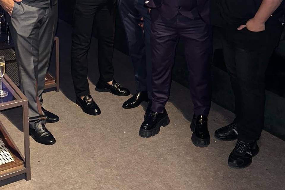 JRW Mens Style