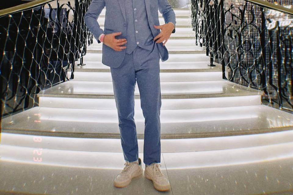 JRW Mens Style