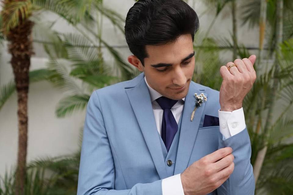 JRW Mens Style