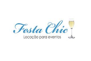 Festa Chic - Locação de materiais para Eventos logo