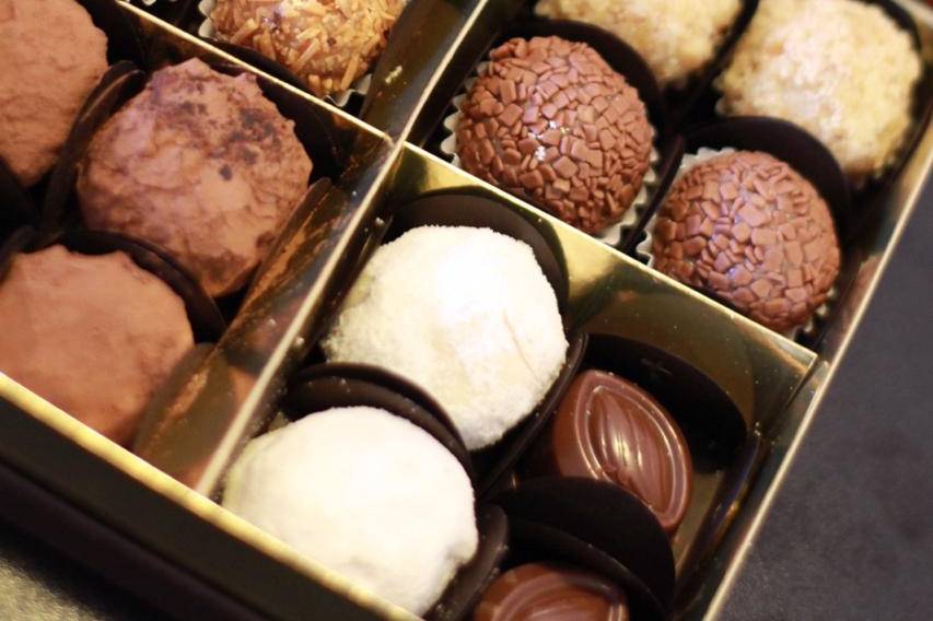 Brigadeiros Gourmet