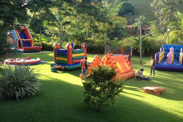 Aniversario infantil