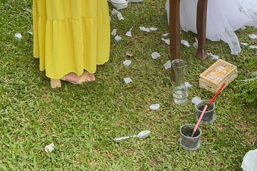 .Celebração com efeito Civil