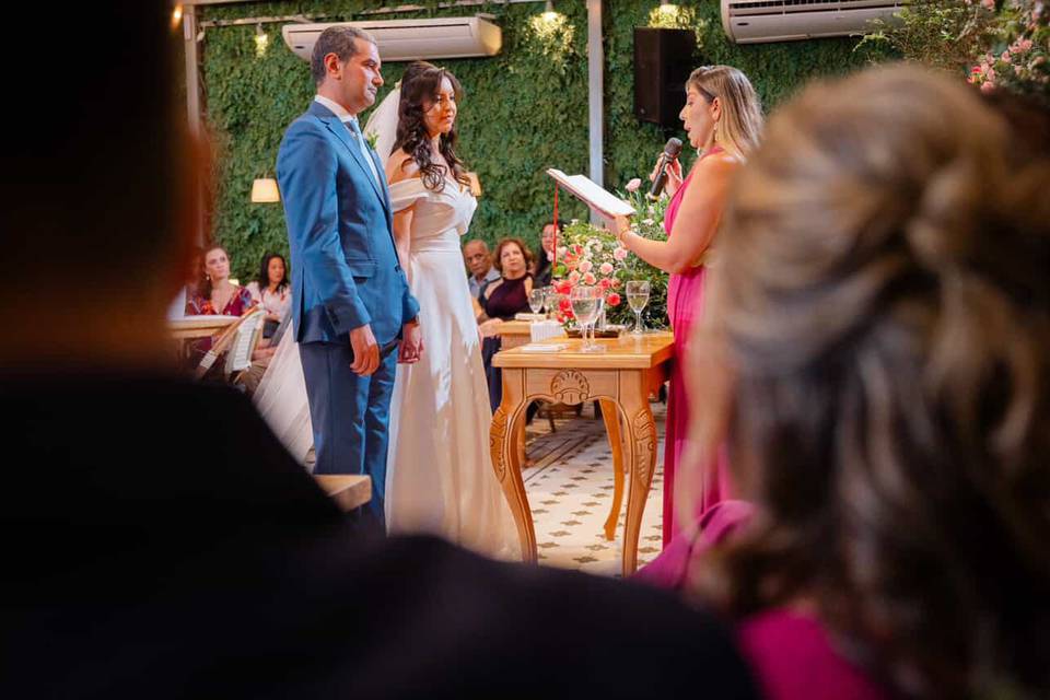 ..Celebração Ecumênico