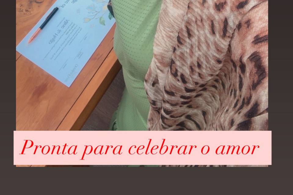 ...Celebração Ecumênico