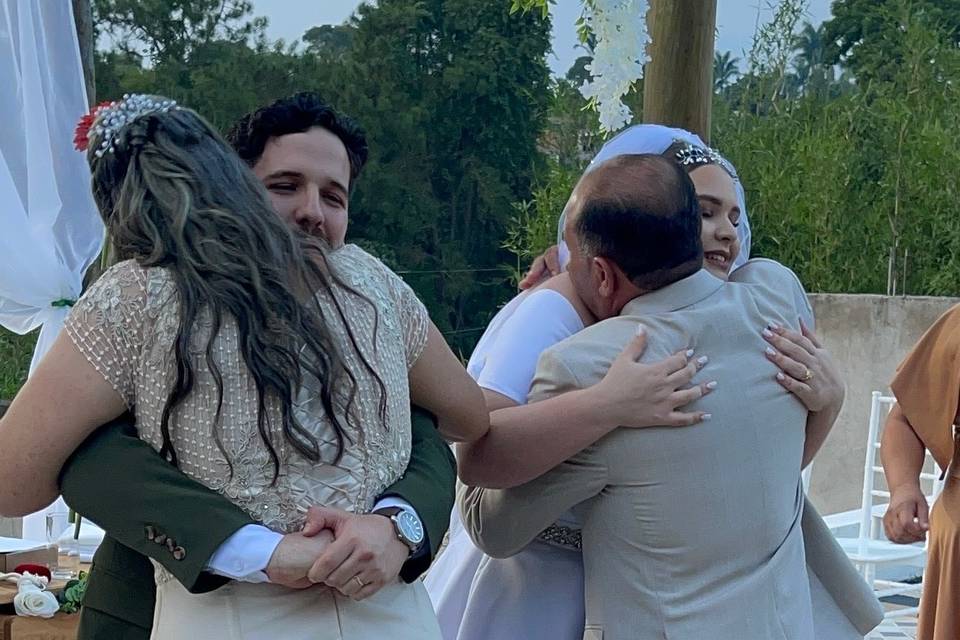 ..Celebração Ecumênico