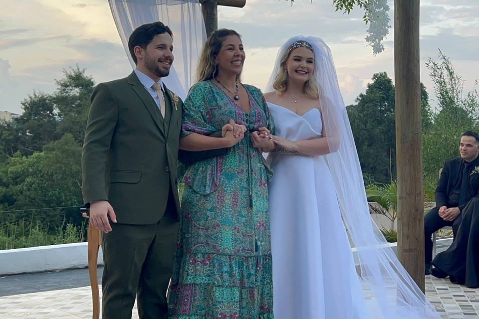 ..Celebração Ecumênico